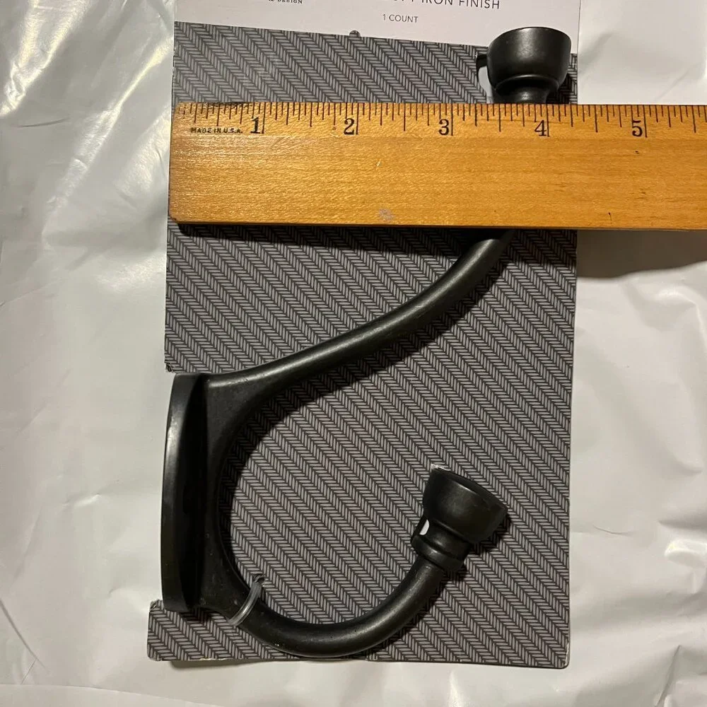 Threshold Target Hook - Coat, Hat, Robe